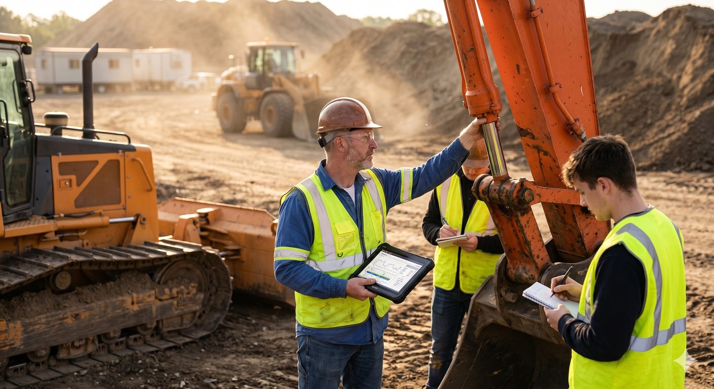 Machinery Appraisal Support